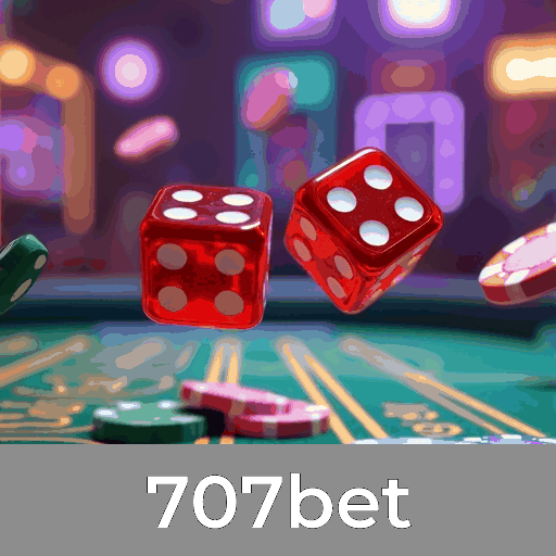 Acessar o site 707bet COM
