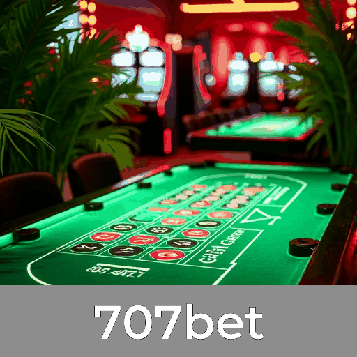 Acesso ao 707bet